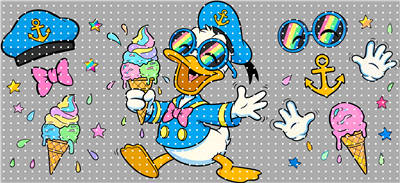 16oz Disney-D  4720